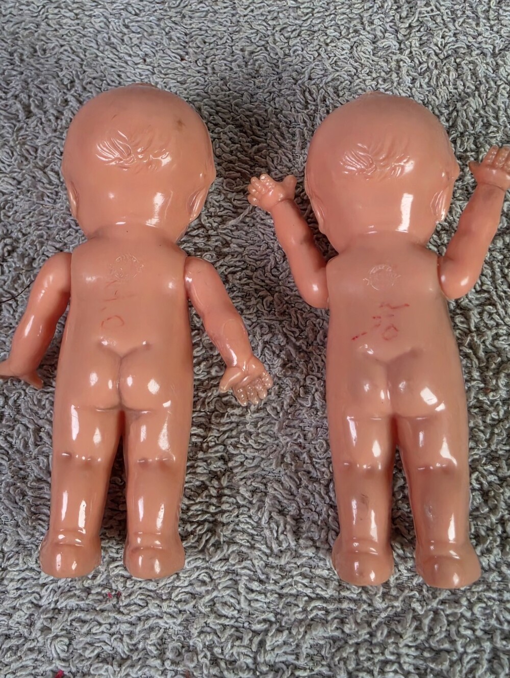 Vintage Irwin Kewpie Dolls - Picture 6 of 9